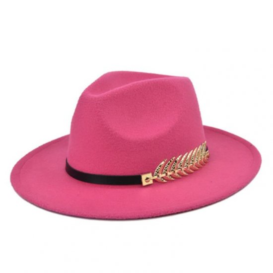 (image for) Fedora_Hat13_BF102-13__rose