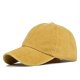 (image for) Blank_Baseball_Cap_kids-11_yellow