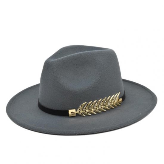 (image for) Fedora_Hat15_BF102-15_deep_gray