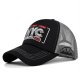 (image for) Embroidered_Cap_CM590-1_black&_gray