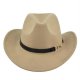 (image for) Cowboy_Hat08_BF718-8_khaki