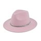 (image for) Fedora_Hat11_BF134-11_pink