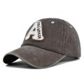 (image for) Washed_Baseball_Cap_CB412-5_coffee