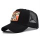 (image for) Mesh_Baseball_Cap_CM524-1_black