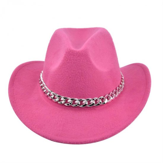 (image for) Cowboy_Hat09_BF706-9__rose