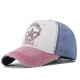 (image for) Washed_Baseball_Cap_CB219-3_wine_red