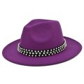 (image for) Fedora_Hat17_BF113-17_purple