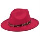 (image for) Fedora_Hat_BF126-5_red