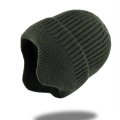 (image for) olive_Beanie06_KN815-6_olive_green