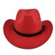 (image for) Cowboy_Hat_BF724-5_red