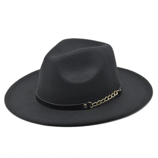 (image for) Fedora_Hat_BF106-1_black