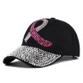 (image for) Printed_Baseball_Cap_CO893-1_black