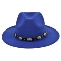 (image for) Fedora_Hat_BF120-4_blue