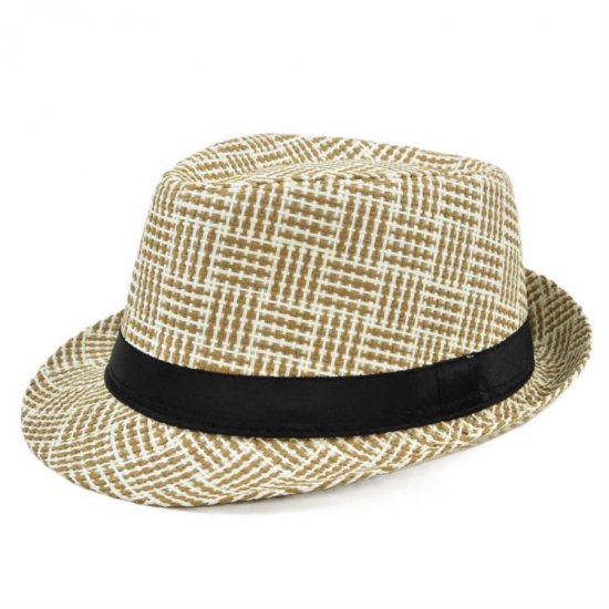 (image for) Panama_Hat_BS216-3_khaki