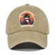 (image for) Printed_Baseball_Cap_CP872-5_khaki