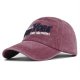 (image for) Washed_Baseball_Cap_CB446-5_wine_red