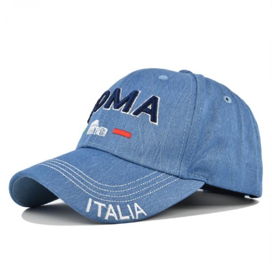 (image for) Washed_Baseball_Cap_CE485-3_blue