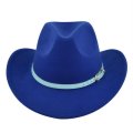 (image for) Cowboy_Hat_BF732-4_blue