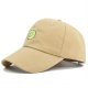 (image for) Embroidered_Cap_CE434-2_khaki