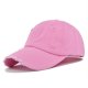 (image for) Blank_Baseball_Cap_CL727-7_pink