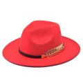 (image for) Fedora_Hat06_BF102-6_red