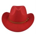 (image for) Cowboy_Hat_BF731-5_red