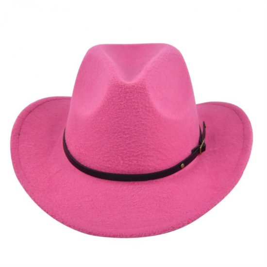 (image for) Cowboy_Hat09_BF709-9__rose