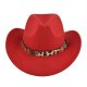 (image for) Cowboy_Hat_BF713-5_red