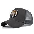 (image for) Mesh_Baseball_Cap_CM587-3_gray