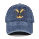 (image for) Washed_Baseball_Cap_CP867-3_navy_blue