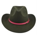 (image for) Cowboy_Hat10_BF727-10_olive_green