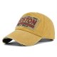 (image for) Washed_Baseball_Cap_CB423-6_yellow