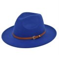 (image for) Fedora_Hat_BF145-4_blue