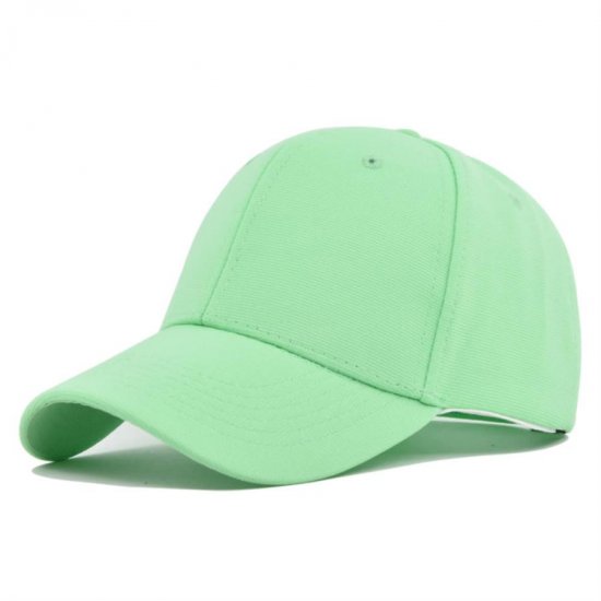 (image for) Blank_Baseball_Cap_CL739-15_green