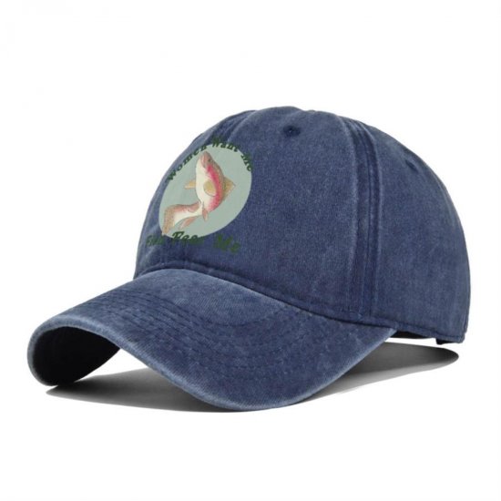 (image for) Washed_Baseball_Cap_CP903-3_navy_blue