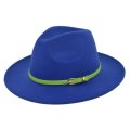 (image for) Fedora_Hat_BF143-4_blue