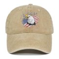 (image for) Washed_Baseball_Cap_CP889-4_khaki