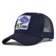 (image for) Mesh_Baseball_Cap_CM633-2_navy_blue