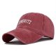 (image for) Washed_Baseball_Cap_CB372-6_red