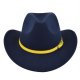 (image for) Cowboy_Hat_BF733-3_navy_blue