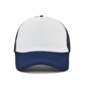 (image for) Blank_Baseball_Cap_CL734-6_navy_blue