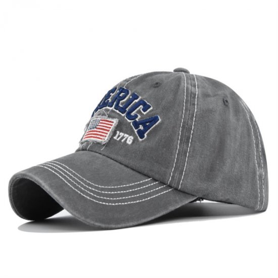 (image for) Washed_Baseball_Cap_CB327-6_gray