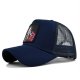 (image for) Mesh_Baseball_Cap_CM578-2_navy_blue