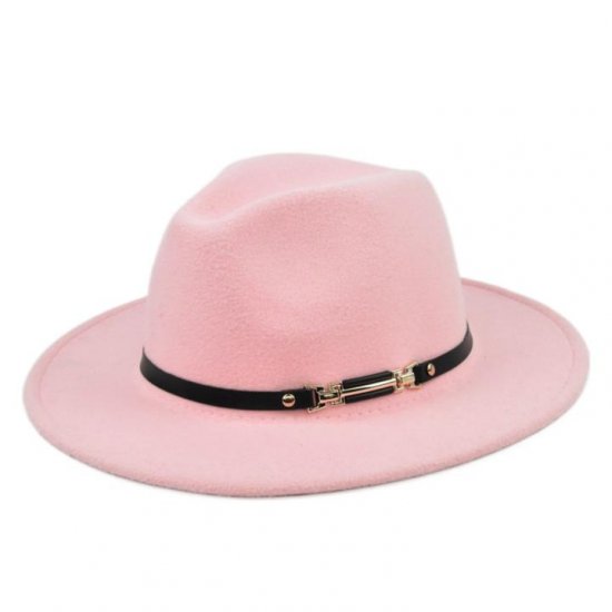 (image for) Fedora_Hat11_BF108-11_pink