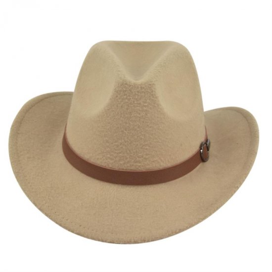 (image for) Cowboy_Hat08_BF744-8_khaki