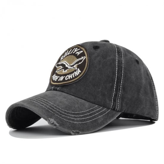 (image for) Washed_Baseball_Cap_CB355-1_black