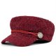 (image for) Beret_BE119-2_wine_red