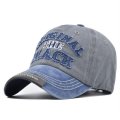 (image for) Washed_Baseball_Cap_CB207-10_navy_blue&_gray