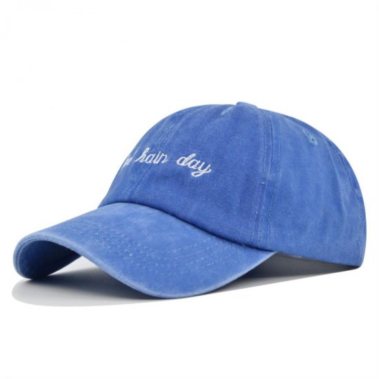 (image for) Washed_Baseball_Cap_CB347-5_blue