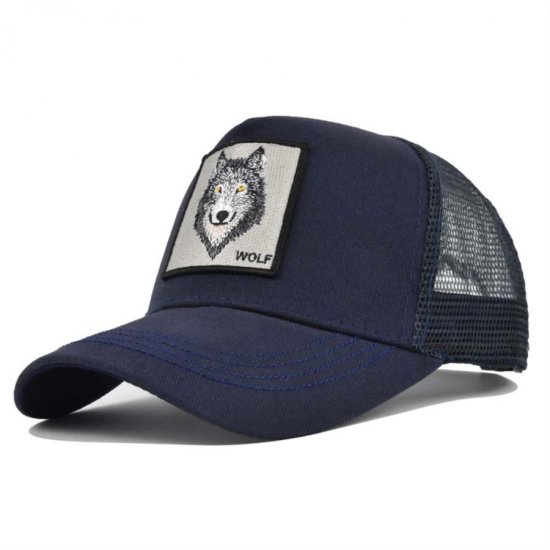 (image for) Washed_Baseball_Cap_CM616-5_navy_blue